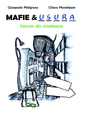 cover image of MAFIE &amp; USURA